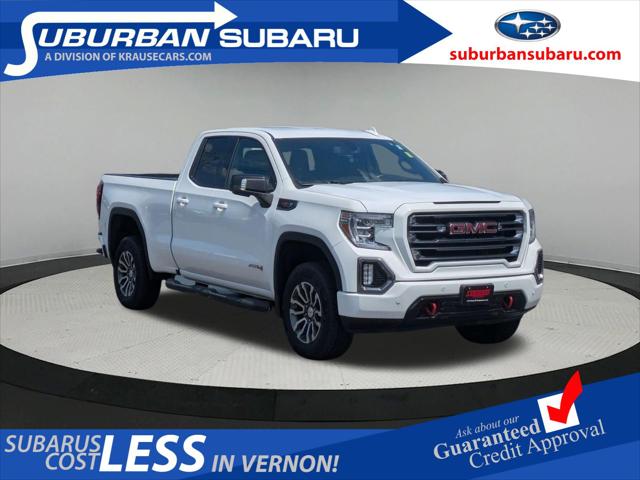 2019 GMC Sierra 1500 AT4 for sale in Vernon Rockville, CT