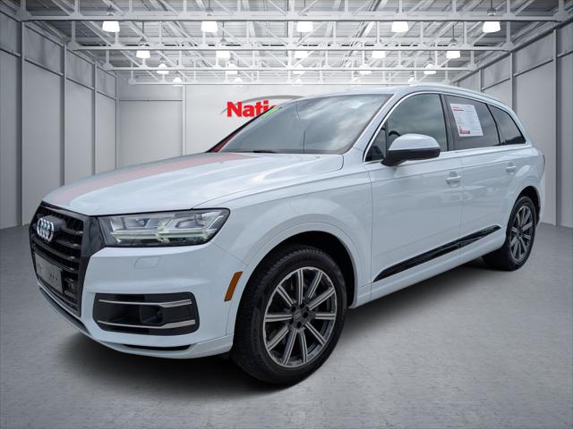 2017 Audi Q7 3.0T Premium for sale in Timonium, MD