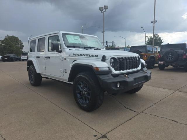 2026 Jeep Wrangler 4-Door 85th Anniversary Edition for sale in Show Low, AZ