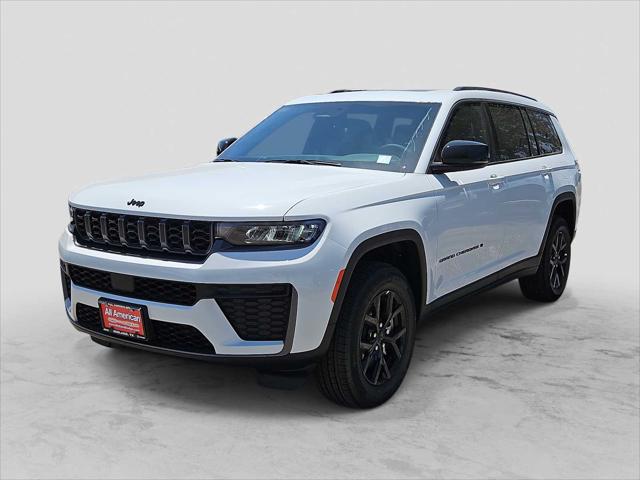 2026 Jeep Grand Cherokee L Altitude 4x2 for sale in Midland, TX
