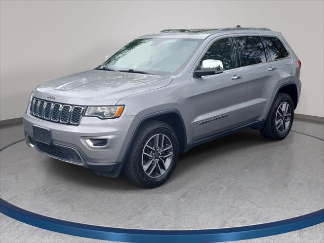 2019 Jeep Grand Cherokee Limited 4x4 for sale in Cary, NC