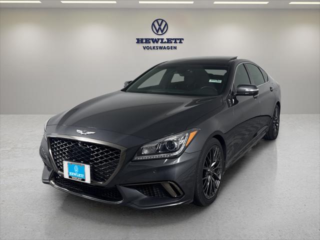 2019 Genesis G80 3.8 for sale in Georgetown, TX