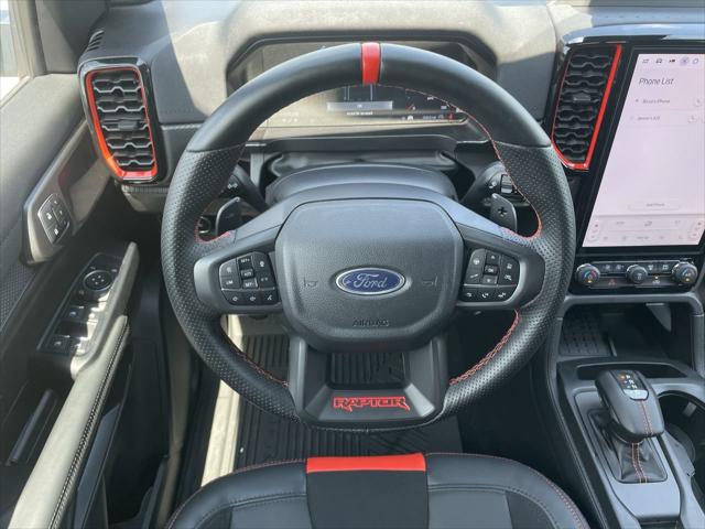 2026 Ford Ranger Raptor