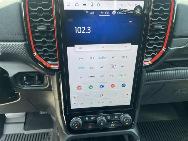 2026 Ford Ranger Raptor