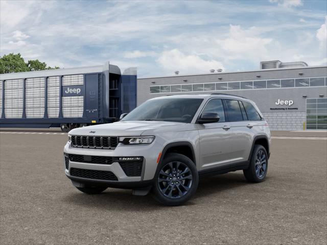 2026 Jeep Grand Cherokee 85th Anniversay Edition 4x4 for sale in Troy, MI
