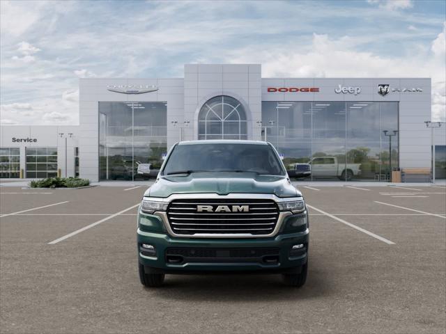 2026 Ram 1500 Laramie Crew Cab 4x4 57 Box