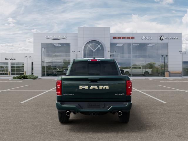 2026 Ram 1500 Laramie Crew Cab 4x4 57 Box