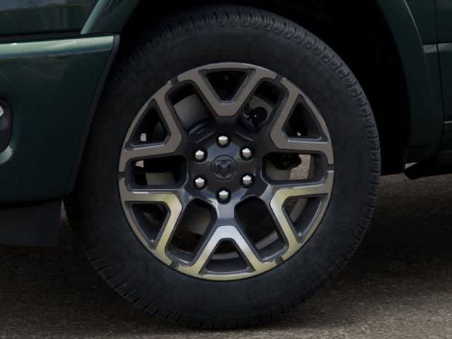2026 Ram 1500 Laramie Crew Cab 4x4 57 Box