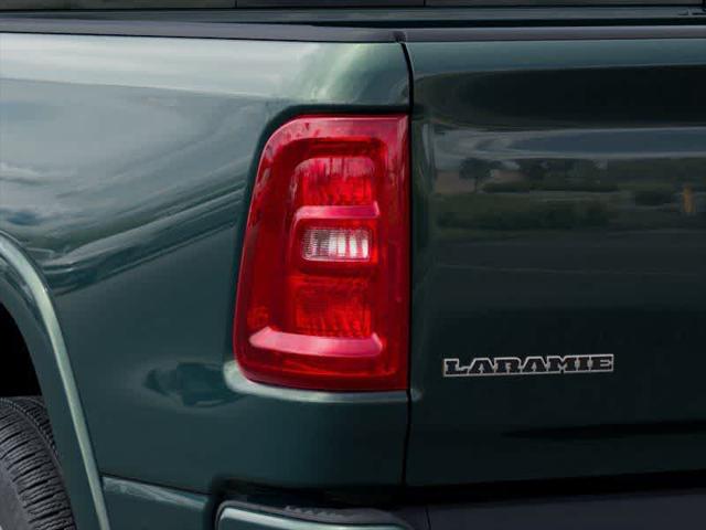 2026 Ram 1500 Laramie Crew Cab 4x4 57 Box