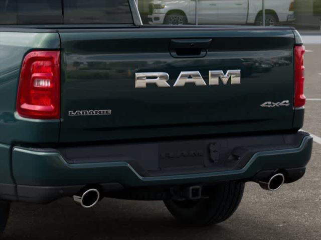 2026 Ram 1500 Laramie Crew Cab 4x4 57 Box