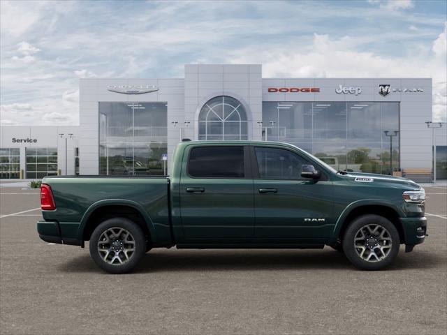 2026 Ram 1500 Laramie Crew Cab 4x4 57 Box