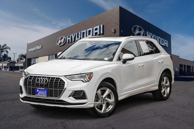 2022 Audi Q3 Premium Plus 40 TFSI quattro Tiptronic for sale in Huntington Beach, CA