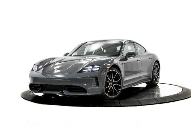 2026 Porsche Taycan Black Edition for sale in Los Angeles, CA