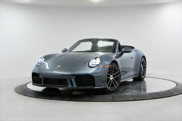 2026 Porsche 911 Carrera S Cabriolet for sale in Los Angeles, CA