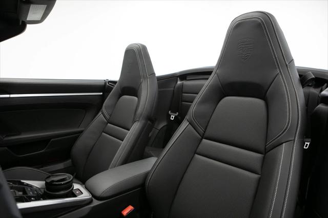 2026 Porsche 911 Carrera S Cabriolet