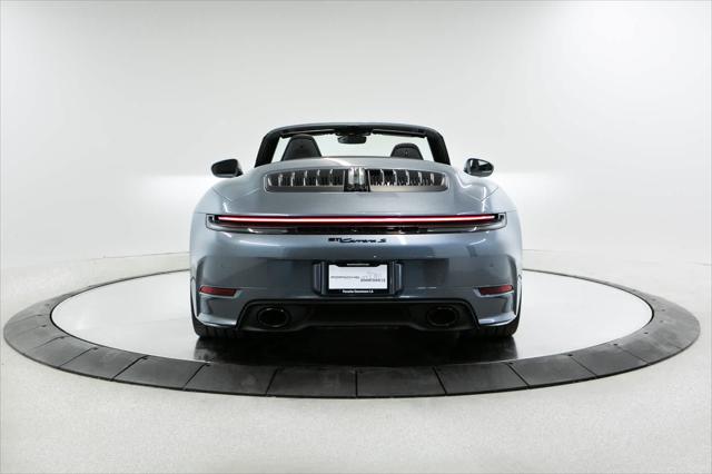 2026 Porsche 911 Carrera S Cabriolet