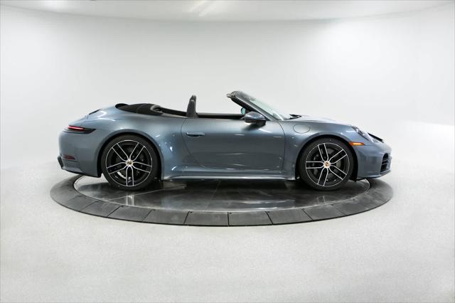 2026 Porsche 911 Carrera S Cabriolet