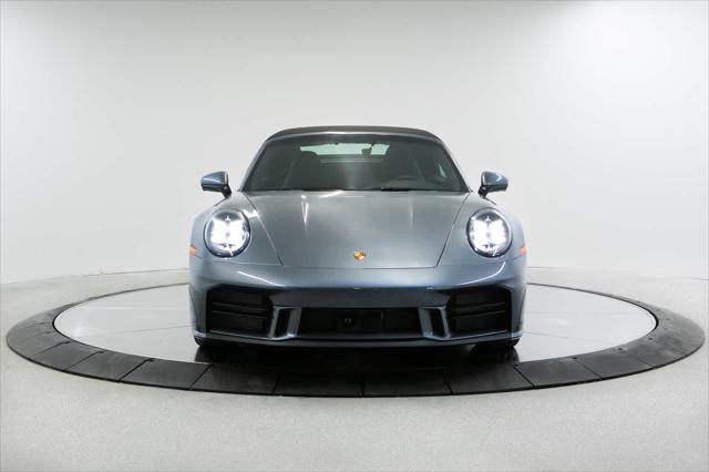 2026 Porsche 911 Carrera S Cabriolet