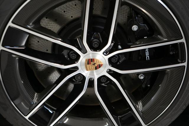 2026 Porsche 911 Carrera S Cabriolet