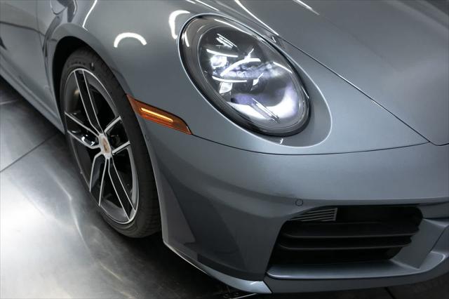 2026 Porsche 911 Carrera S Cabriolet