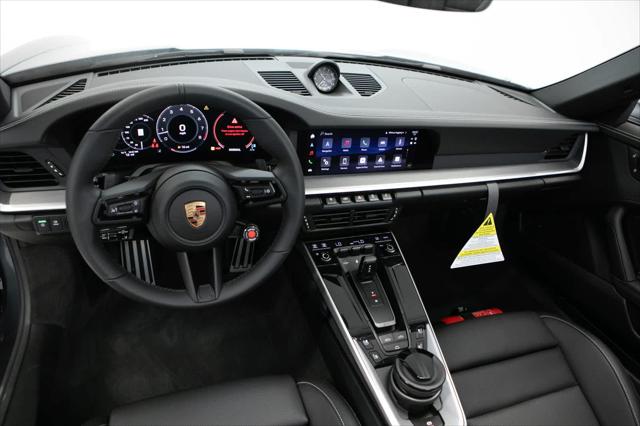 2026 Porsche 911 Carrera S Cabriolet