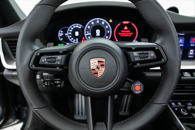 2026 Porsche 911 Carrera S Cabriolet