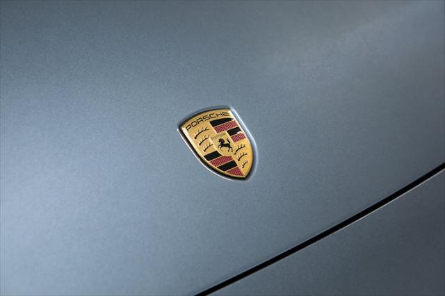 2026 Porsche 911 Carrera S Cabriolet
