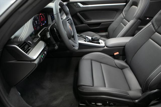 2026 Porsche 911 Carrera S Cabriolet