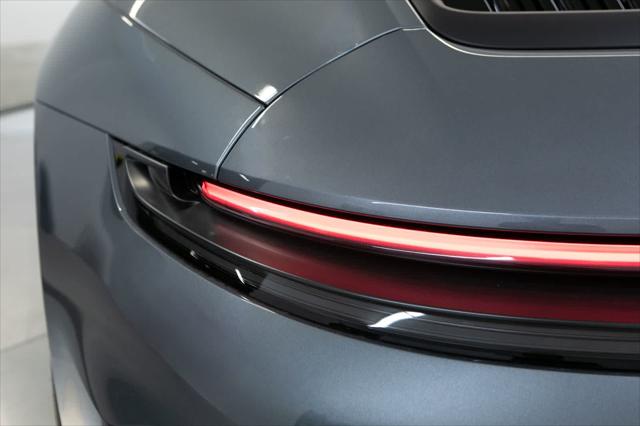 2026 Porsche 911 Carrera S Cabriolet