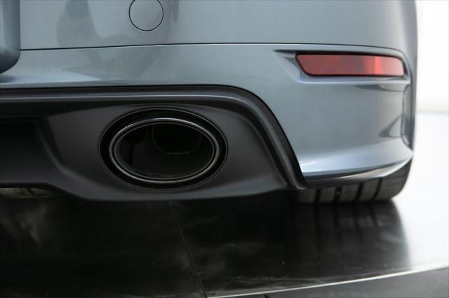 2026 Porsche 911 Carrera S Cabriolet