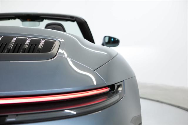 2026 Porsche 911 Carrera S Cabriolet