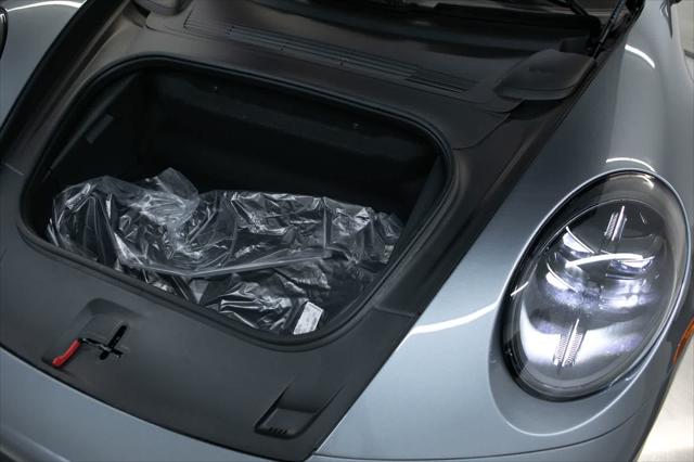 2026 Porsche 911 Carrera S Cabriolet