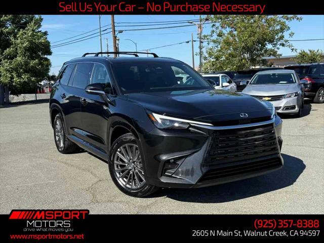 2025 Lexus TX 350 Unknown for sale in Walnut Creek, CA