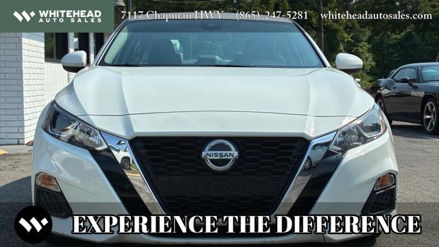 2021 Nissan Altima S FWD for sale in Alcoa, TN
