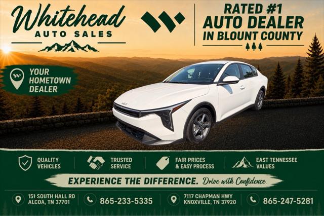 2025 Kia K4 LXS for sale in Alcoa, TN