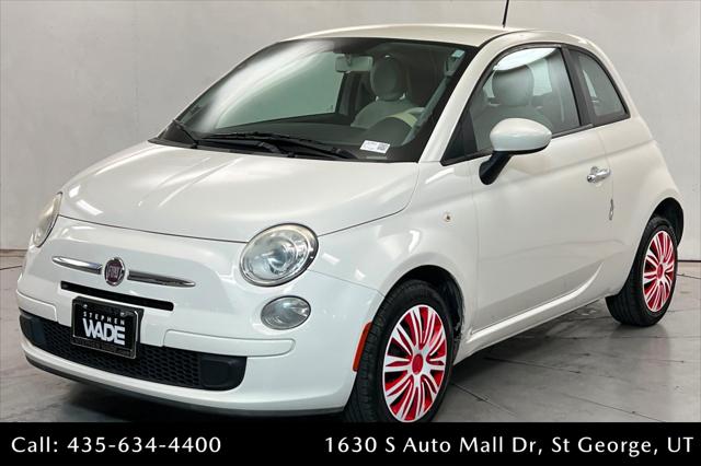 2013 Fiat 500 Pop for sale in St. George, UT