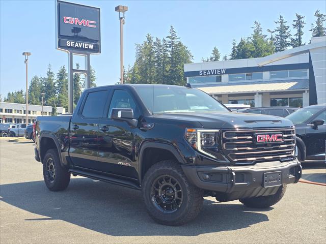 2026 GMC Sierra 1500 Crew Cab, Short Bed, AT4X, 4WD for sale in Lynnwood, WA
