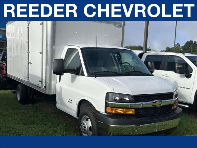 2026 Chevrolet Express Cutaway 4500 Van for sale in Knoxville, TN