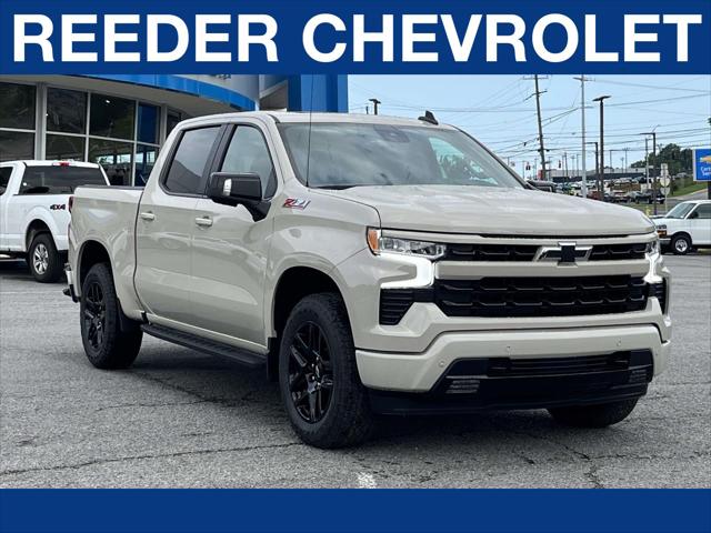2026 Chevrolet Silverado 1500 4WD Crew Cab Short Bed RST for sale in Knoxville, TN