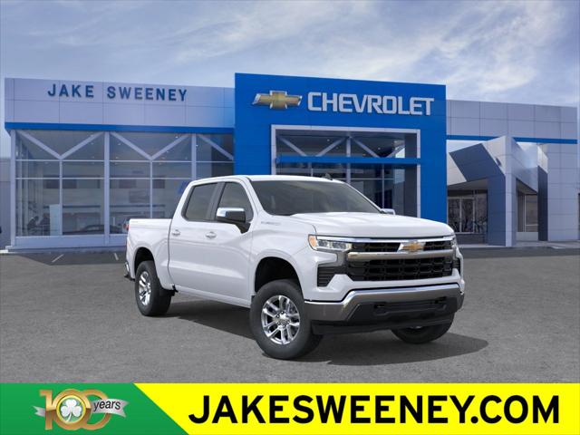 2026 Chevrolet Silverado 1500 4WD Crew Cab Standard Bed LT for sale in Cincinnati, OH