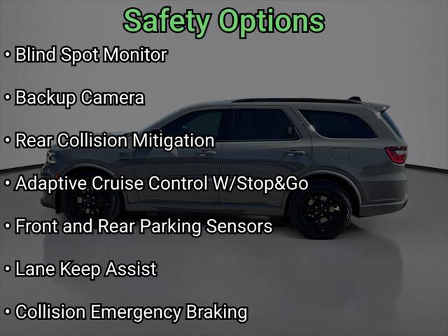 2026 Dodge Durango GT Premium AWD HEMI V8