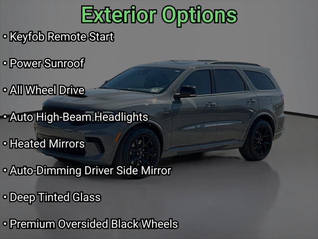 2026 Dodge Durango GT Premium AWD HEMI V8