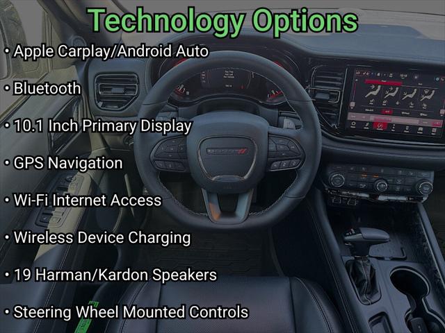 2026 Dodge Durango GT Premium AWD HEMI V8