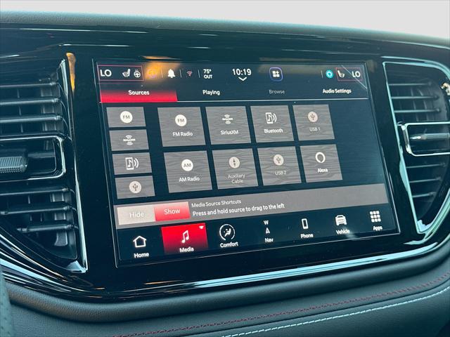 2026 Dodge Durango GT Premium AWD HEMI V8