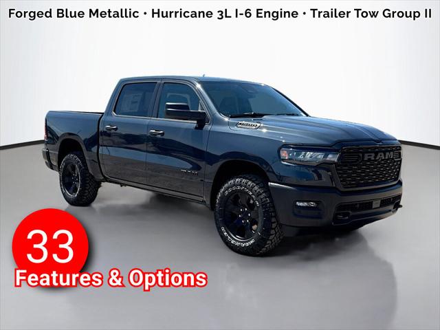 2026 Ram 1500 Warlock Crew Cab 4x4 57 Box for sale in Fernley, NV