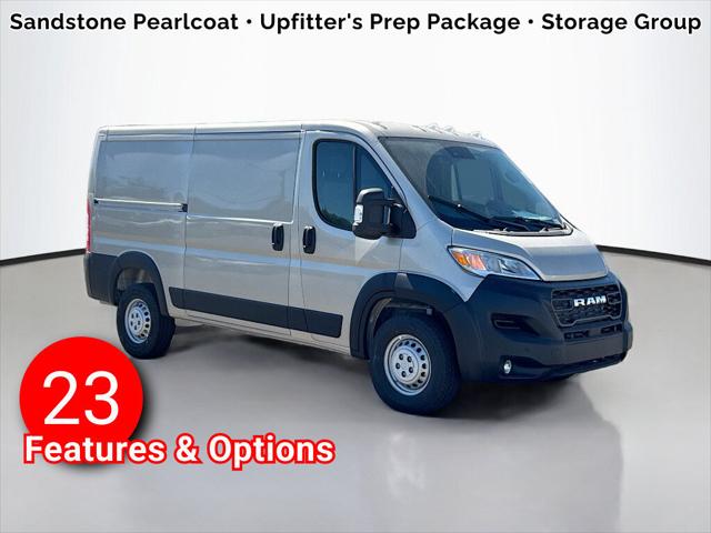 2026 Ram ProMaster Cargo Van Tradesman Low Roof 136" WB w/Pass Seat for sale in Reno, NV