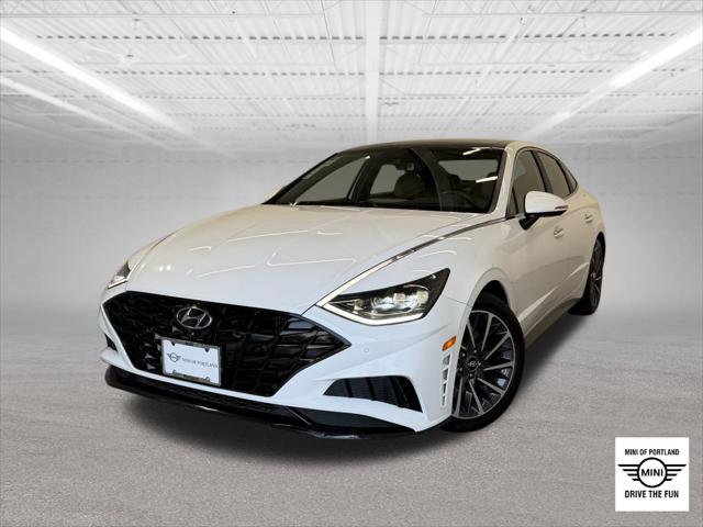 2020 Hyundai Sonata Limited for sale in Portland, OR
