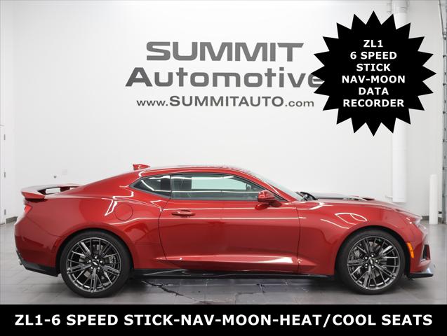 2017 Chevrolet Camaro ZL1 for sale in Fond du Lac, WI