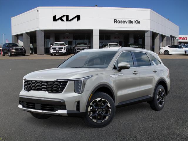 2026 Kia Sorento S for sale in Roseville, CA