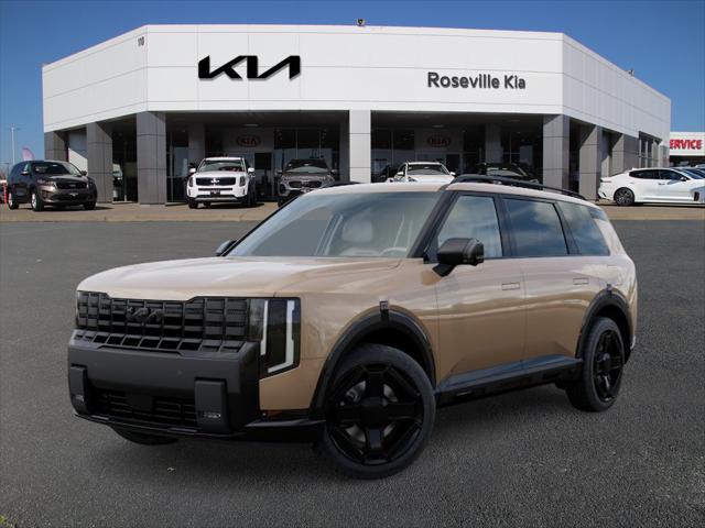 2027 Kia Telluride Hybrid X-Line SX-Prestige for sale in Roseville, CA